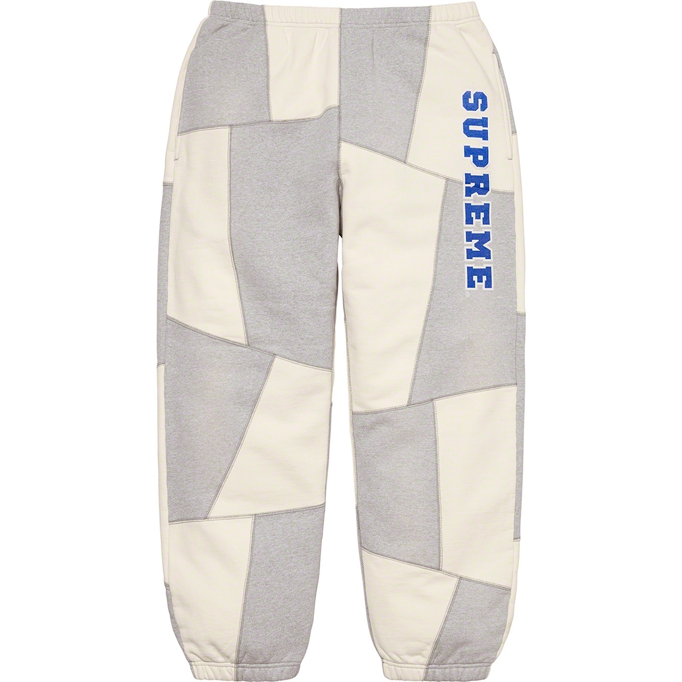Patchwork Sweatpant view 7